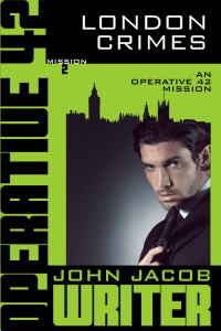 Operative 42: London Crimes