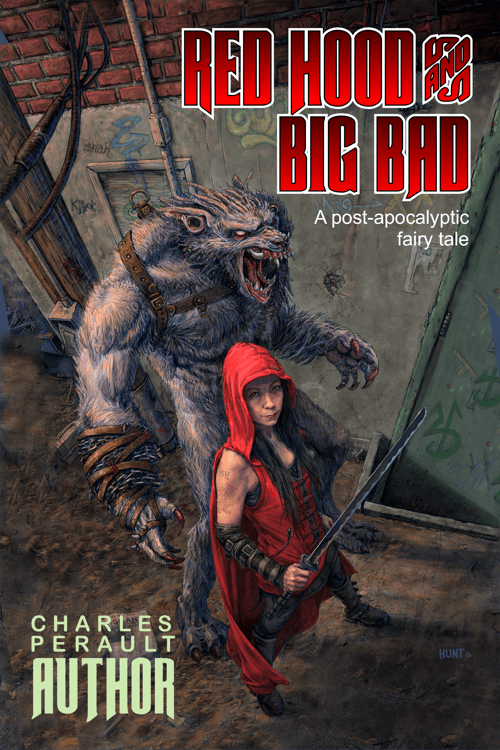 Red Hood & Big Bad