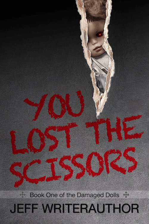 You Lost The Scissors
