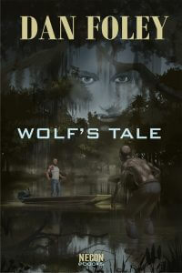 Wolf's Tale Book Cover Design by Duncan Eagleson