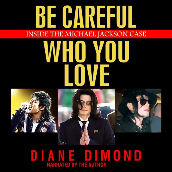 Be Careful Who You Love audio cover design by Corvid Design