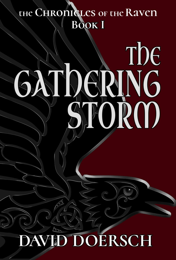 The Gathering Storm by David Doersch