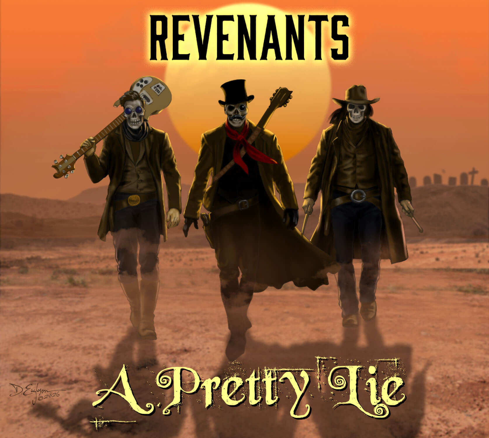 Revenants_CD