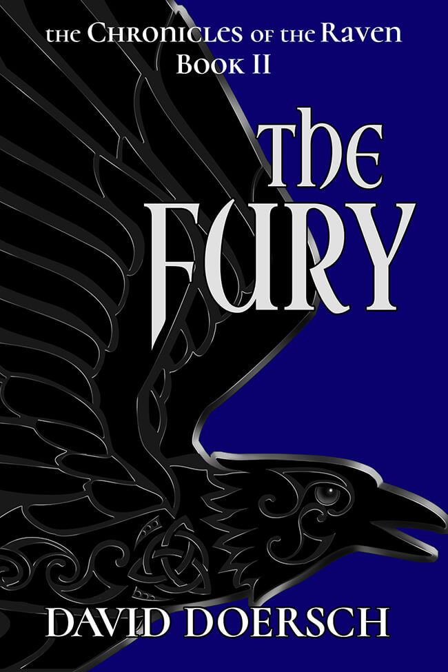 The Fury by David Doersch