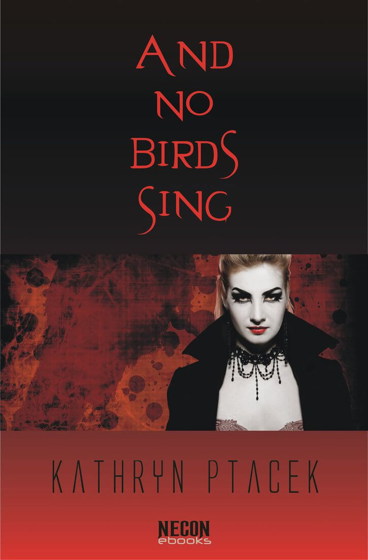 And No Birds Sing cover design by Corvid Design